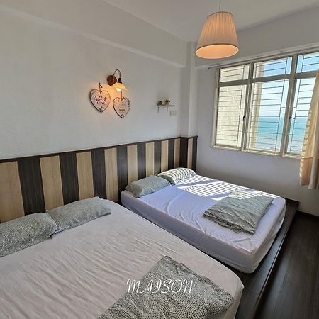 Maison Seaview Suites Port Dickson Exterior foto