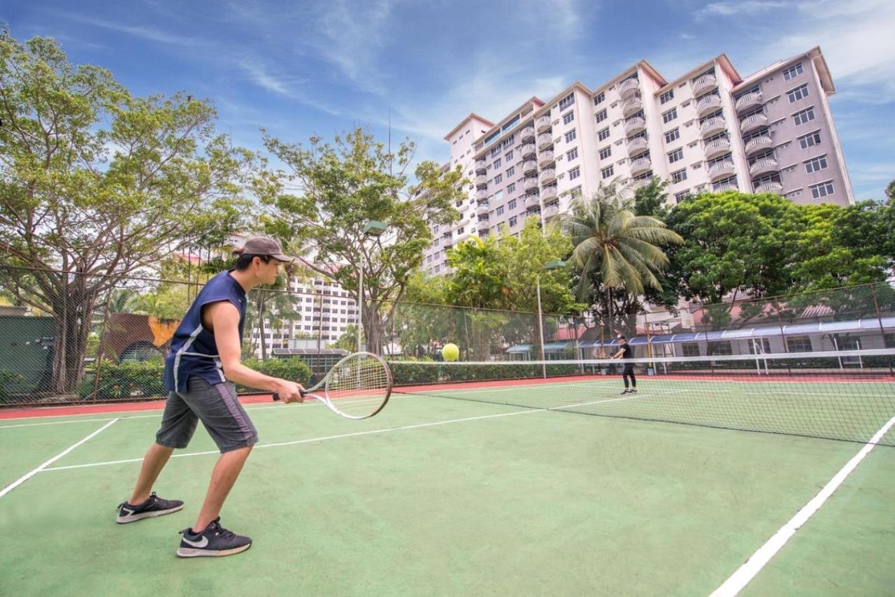 Maison Seaview Suites Port Dickson Exterior foto