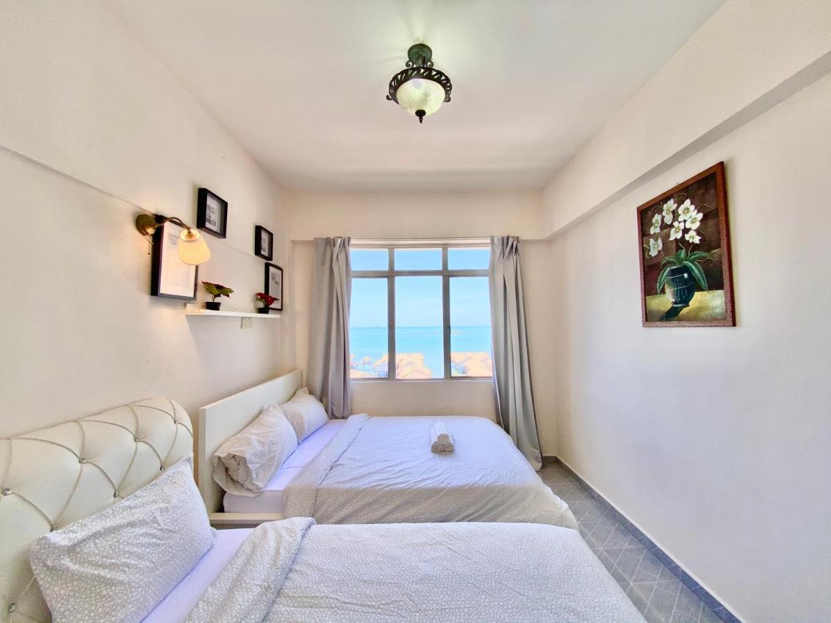 Maison Seaview Suites Port Dickson Exterior foto