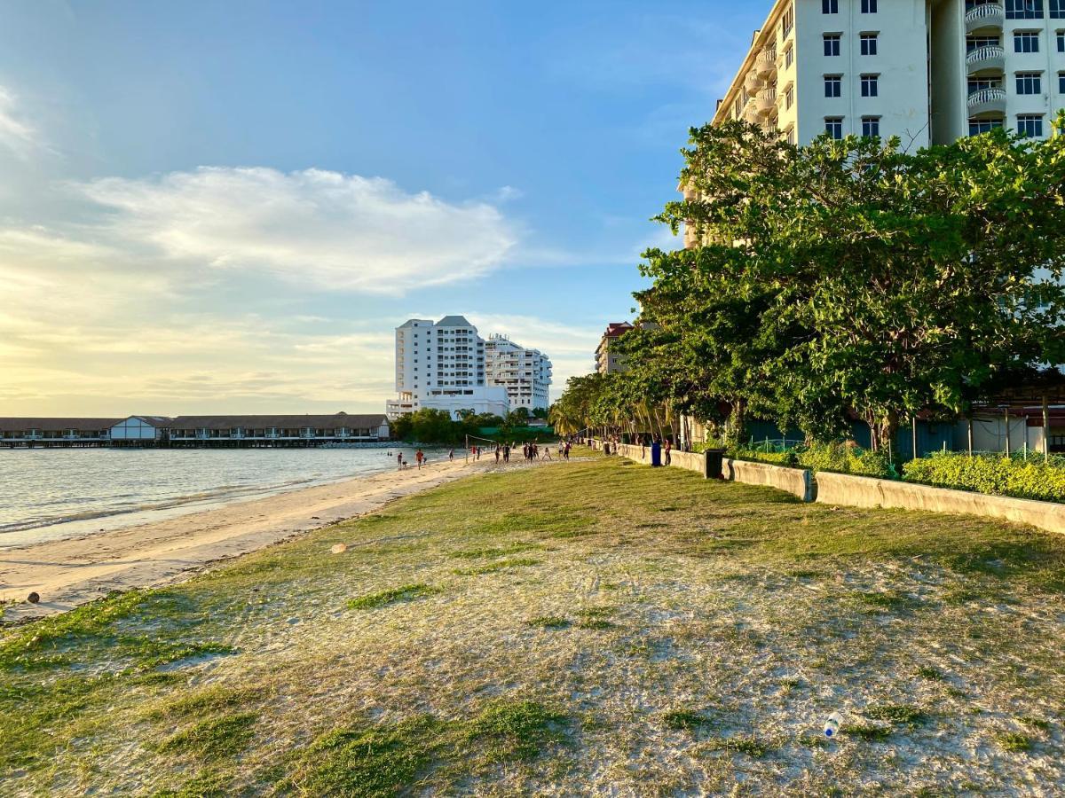 Maison Seaview Suites Port Dickson Exterior foto