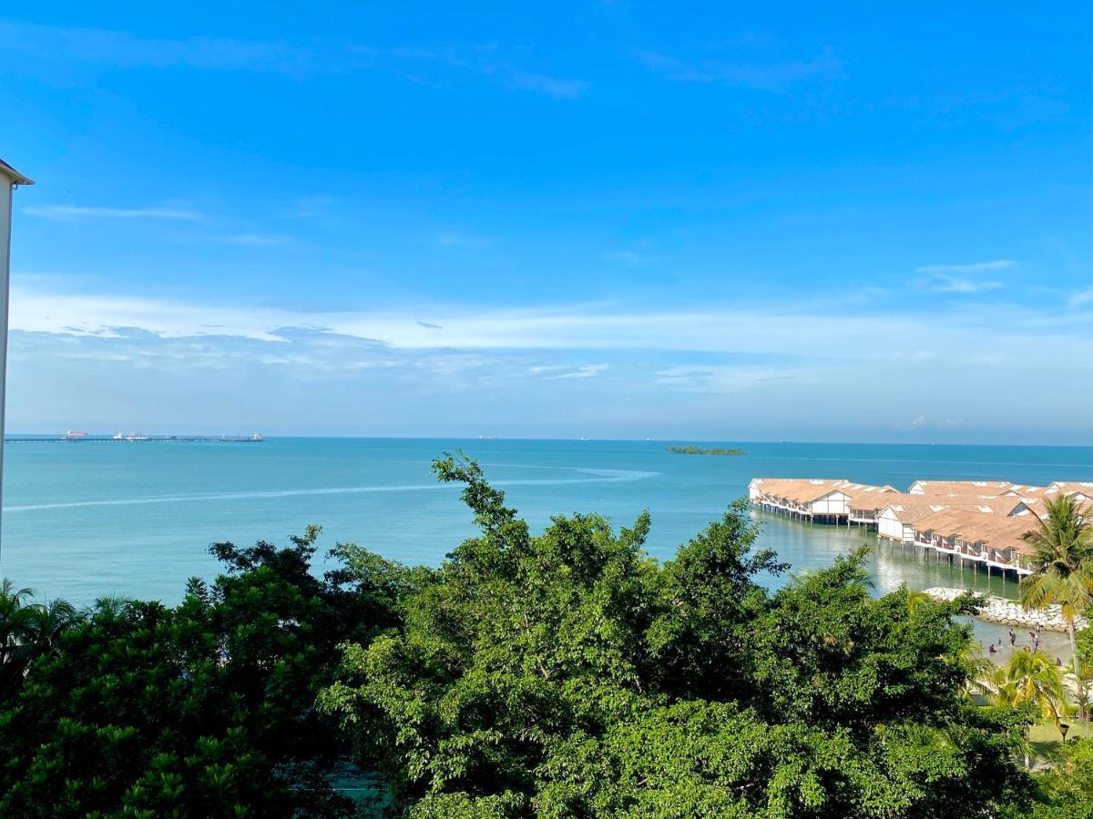 Maison Seaview Suites Port Dickson Exterior foto