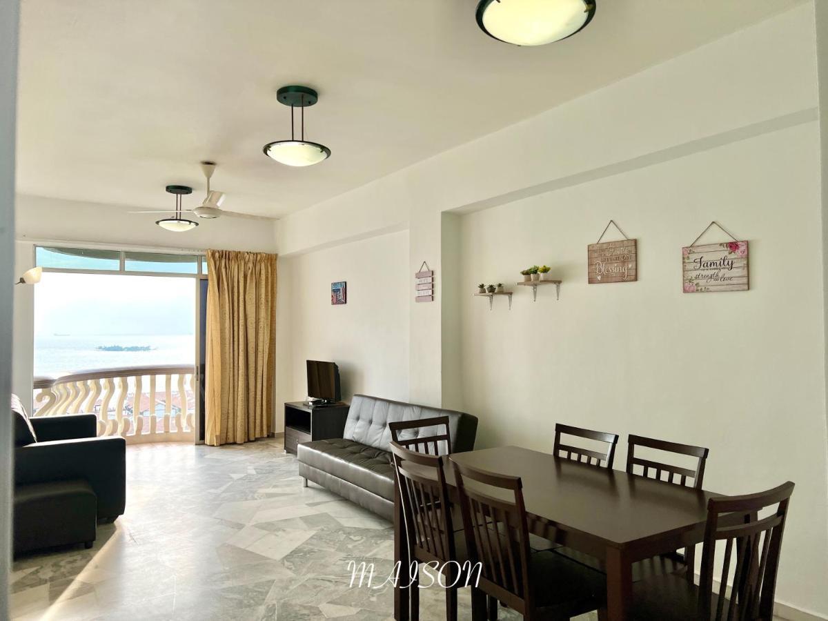 Maison Seaview Suites Port Dickson Exterior foto