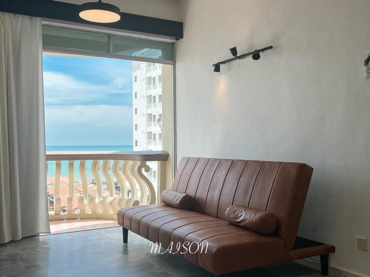 Maison Seaview Suites Port Dickson Exterior foto