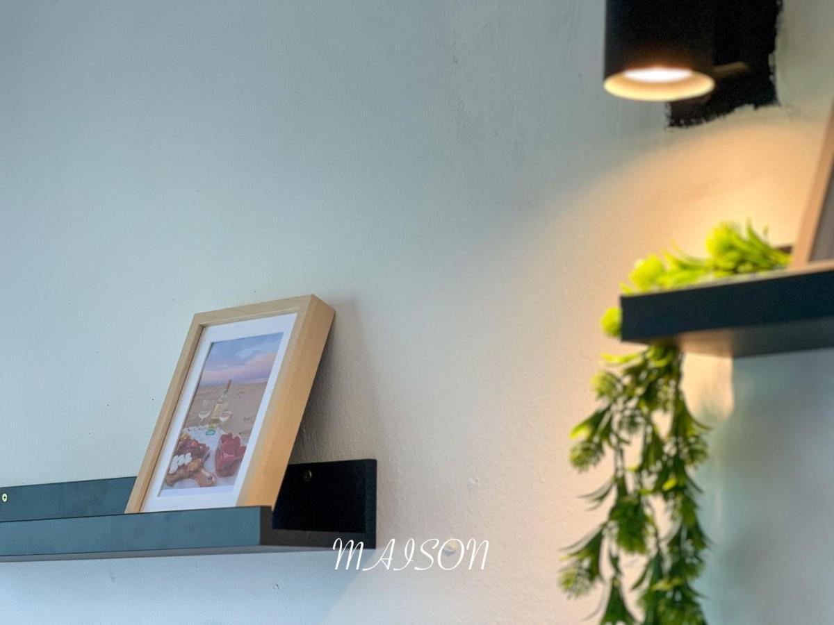 Maison Seaview Suites Port Dickson Exterior foto