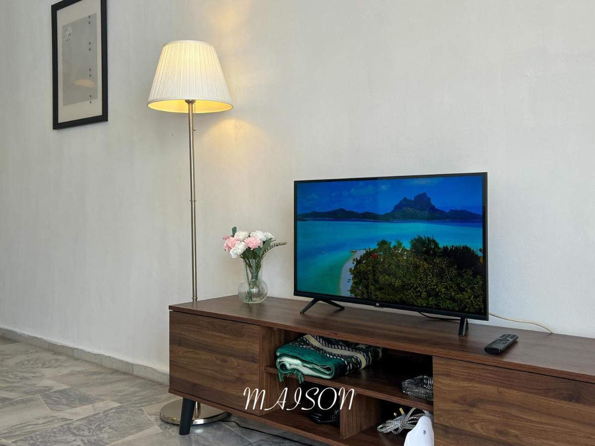 Maison Seaview Suites Port Dickson Exterior foto