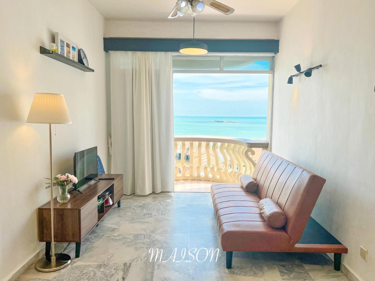 Maison Seaview Suites Port Dickson Exterior foto