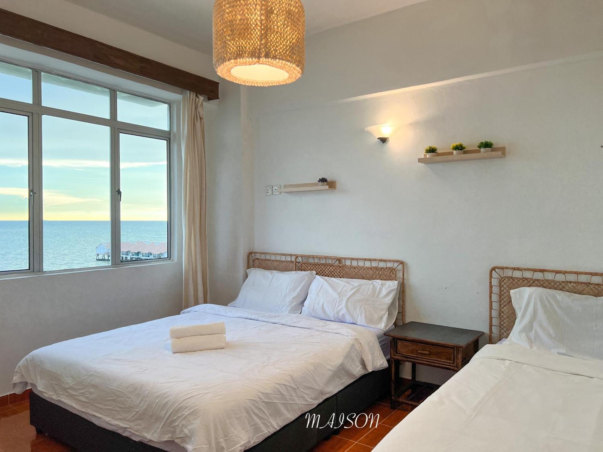 Maison Seaview Suites Port Dickson Exterior foto