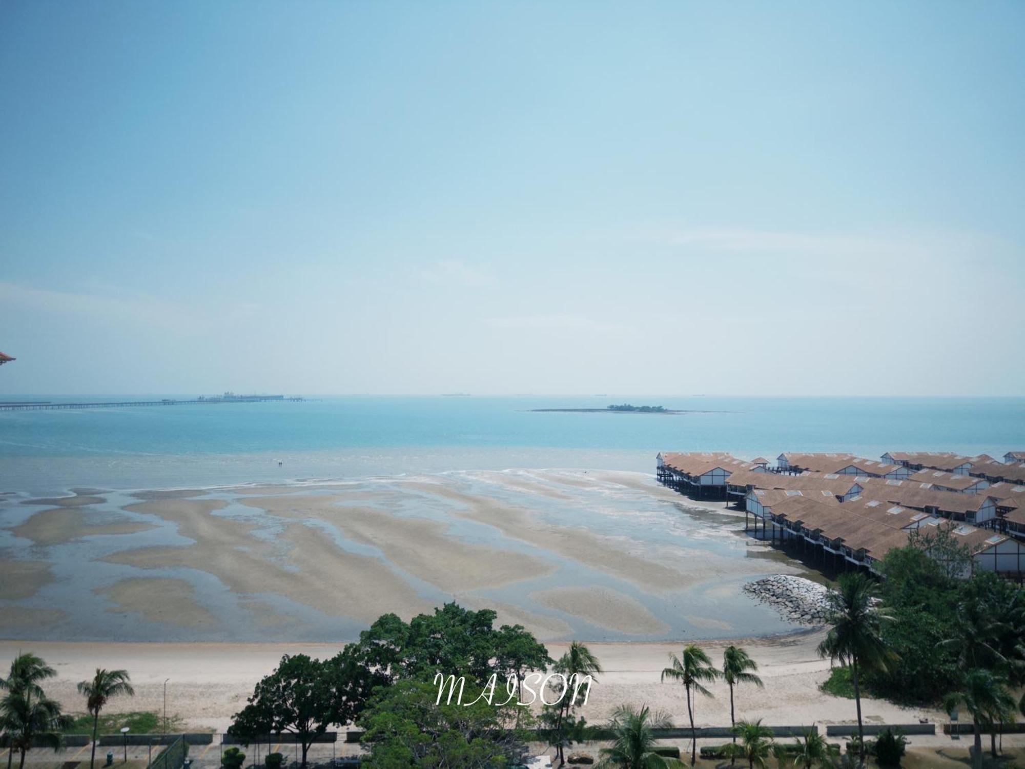Maison Seaview Suites Port Dickson Exterior foto
