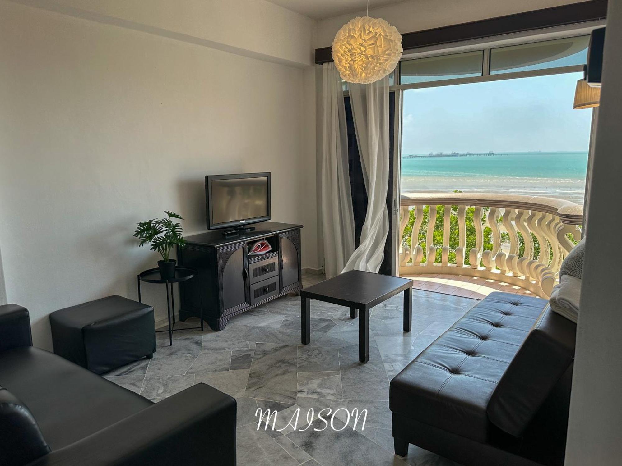 Maison Seaview Suites Port Dickson Exterior foto