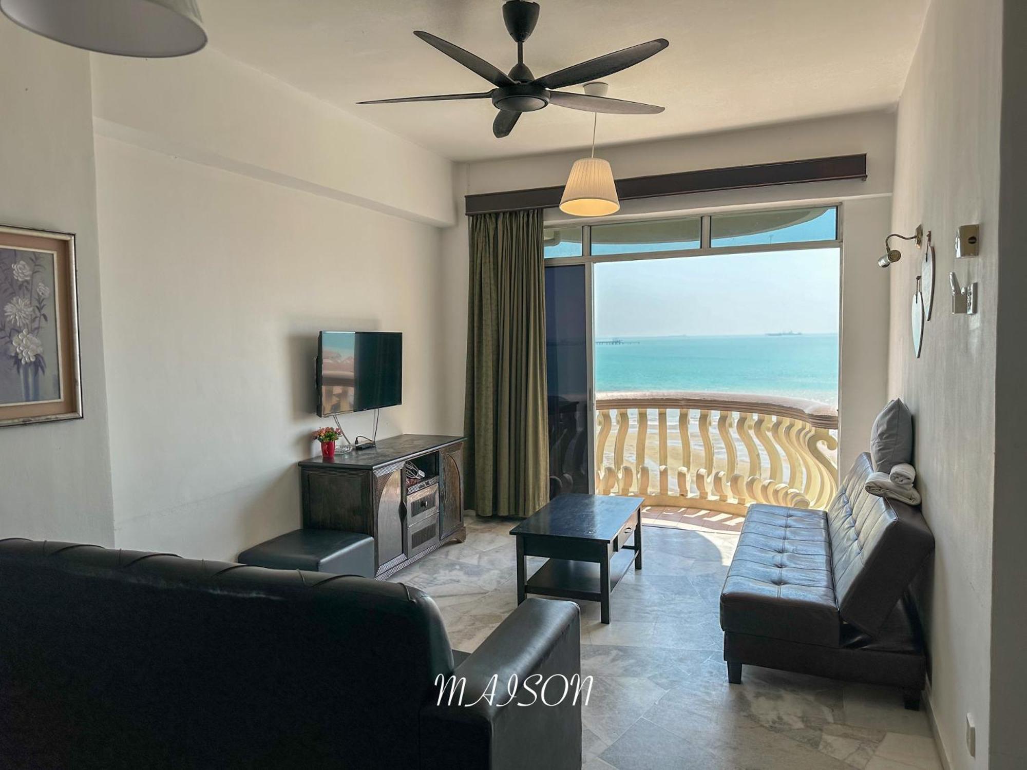 Maison Seaview Suites Port Dickson Exterior foto