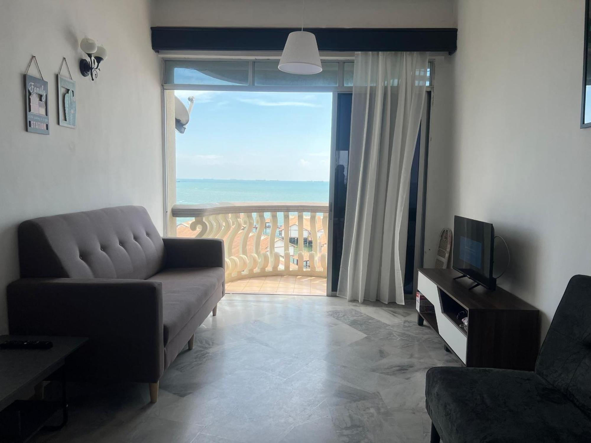 Maison Seaview Suites Port Dickson Exterior foto